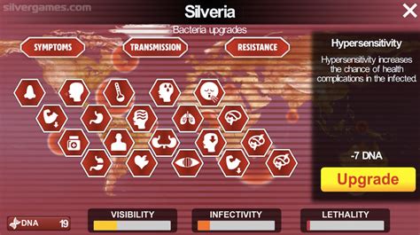 virus game|Pandemic Simulator Game .